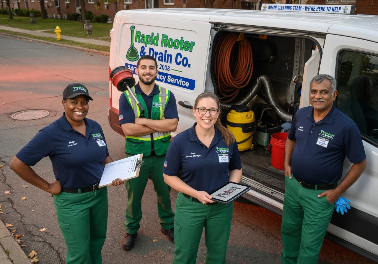 Drain Cleaning company in Nazareth, PA