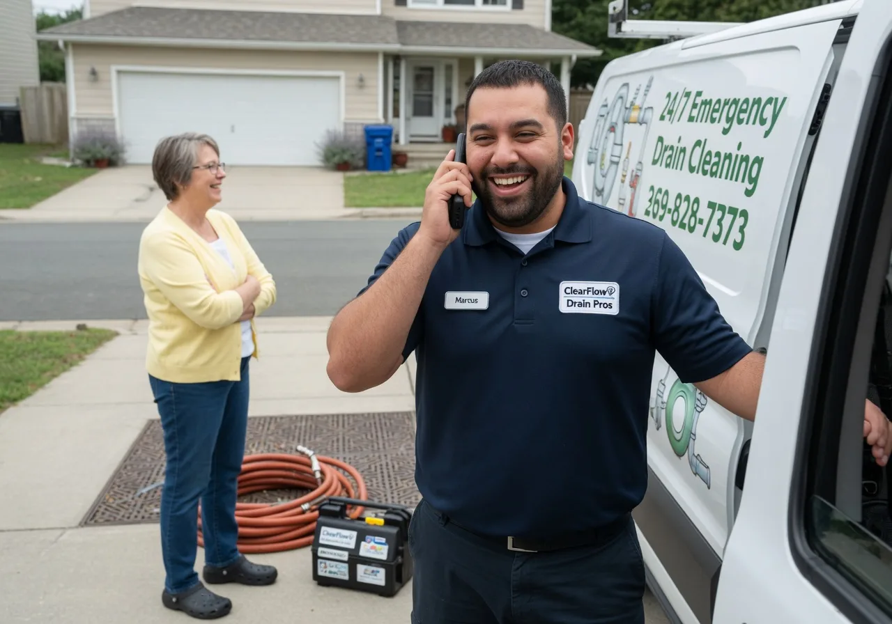 Drain Cleaning Nazareth, PA FAQs
